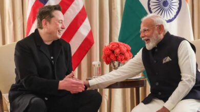 Tesla hiring in India after meeting with MODI