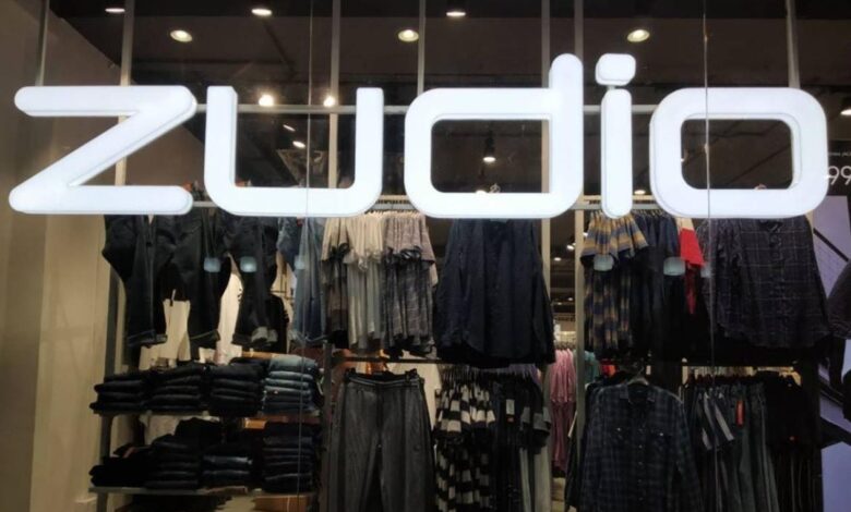 Zudio fashion brand India